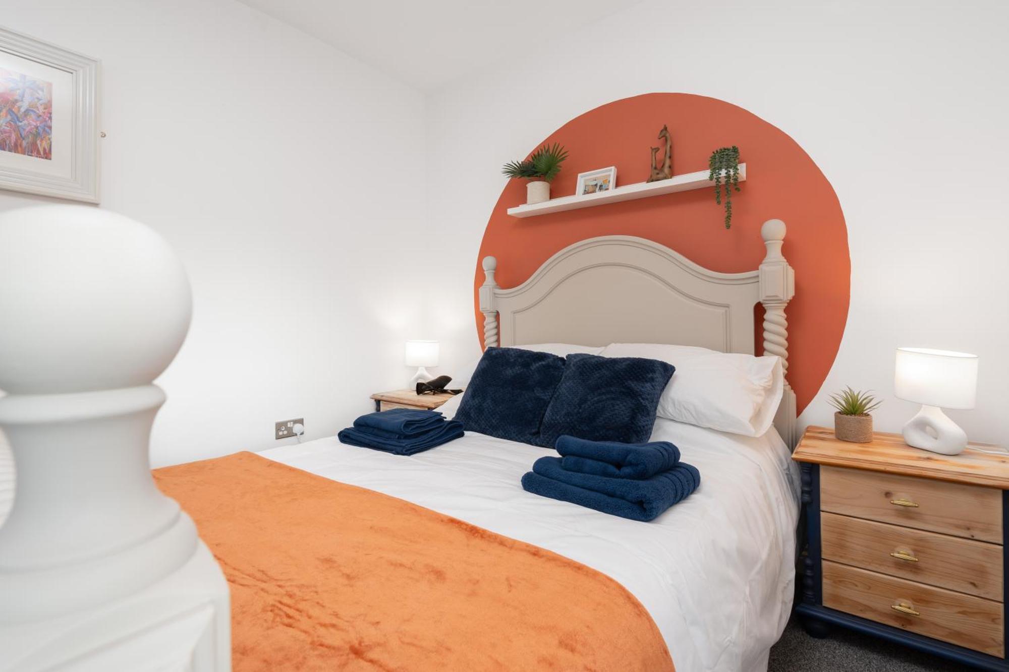 위더셔 Shawe House - 10 Minute Mcr Airport - Free Parking 빌라 객실 사진