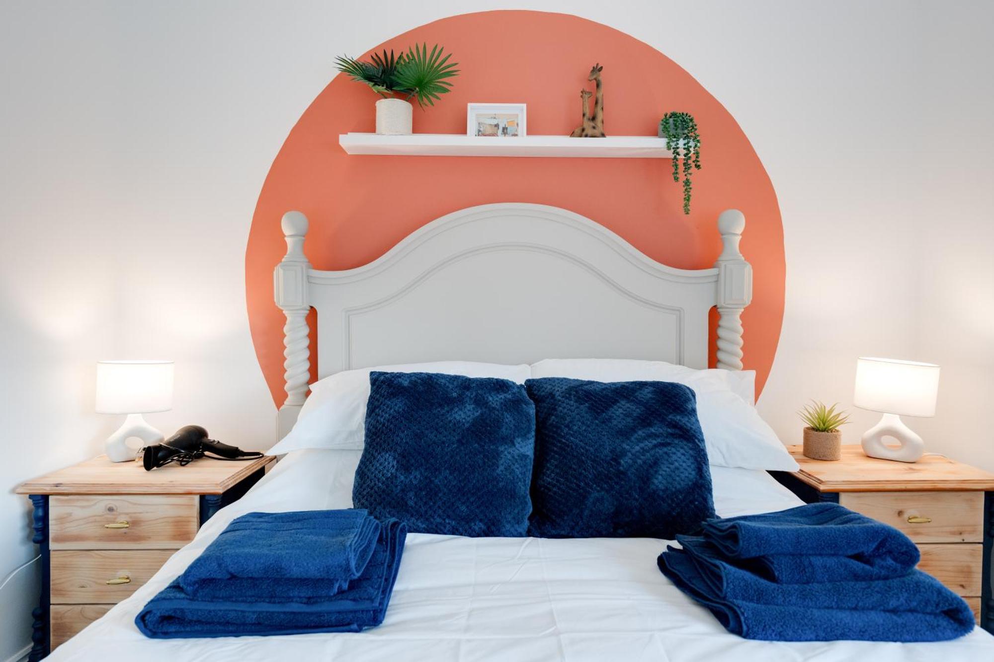 위더셔 Shawe House - 10 Minute Mcr Airport - Free Parking 빌라 객실 사진