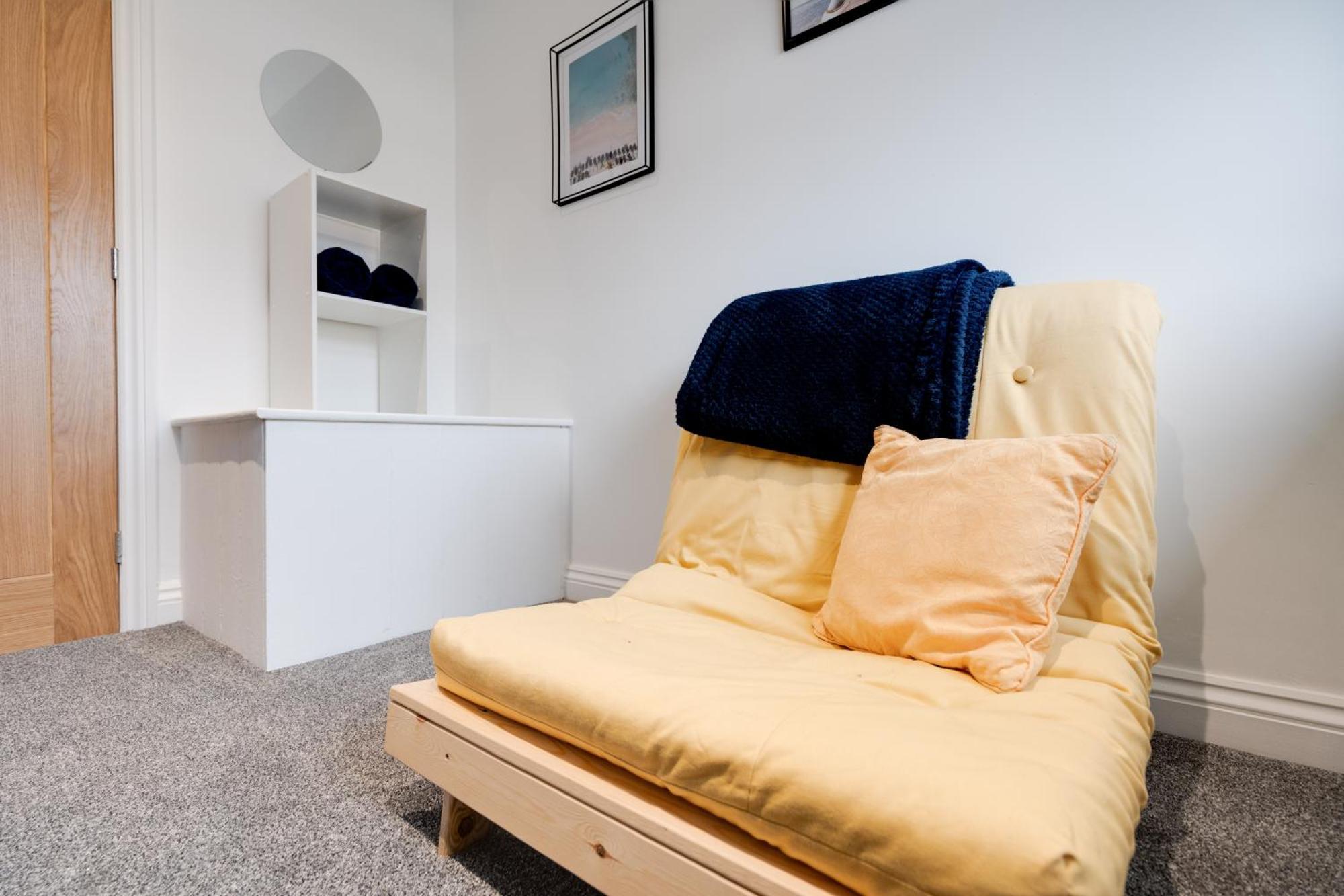 위더셔 Shawe House - 10 Minute Mcr Airport - Free Parking 빌라 객실 사진